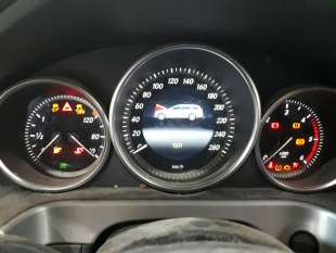 Recambio de cuadro instrumentos para mercedes-benz clase e (w212) familiar 2009-2016 e 200 bluetec (212.206) referencia OEM IAM 