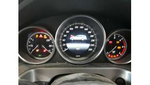 Recambio de cuadro instrumentos para mercedes-benz clase e (w212) familiar 2009-2016 e 200 bluetec (212.206) referencia OEM IAM 