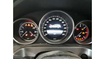 Recambio de cuadro instrumentos para mercedes-benz clase e (w212) familiar 2009-2016 e 200 bluetec (212.206) referencia OEM IAM 
