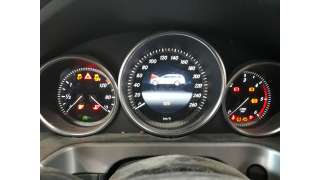Recambio de cuadro instrumentos para mercedes-benz clase e (w212) familiar 2009-2016 e 200 bluetec (212.206) referencia OEM IAM 