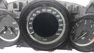 Recambio de cuadro instrumentos para mercedes-benz clase e (w212) familiar 2009-2016 e 200 bluetec (212.206) referencia OEM IAM 