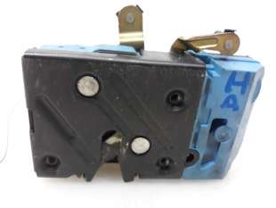 Recambio de cerradura puerta delantera izquierda para volvo s80 berlina 1998-2006 2.4 (125kw) referencia OEM IAM 8650544 8650544 2