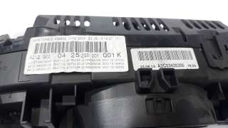 Recambio de cuadro instrumentos para mercedes-benz clase e (w212) familiar 2009-2016 e 200 bluetec (212.206) referencia OEM IAM 