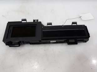 Recambio de cuadro instrumentos para renault scenic iii 2009-2016 family edition referencia OEM IAM 248100996R 248100996R  2