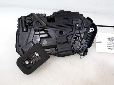 Recambio de cerradura puerta trasera derecha para volkswagen t-roc 2017- advance style referencia OEM IAM 5TA839016L 5TA839016L 