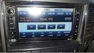 Recambio de pantalla multifuncion para kia sorento 2002-2010 2.5 crdi emotion referencia OEM IAM 3850RCM823B 3850RCM823B 