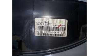 Recambio de cuadro instrumentos para citroën berlingo 2002-2011 hdi 75 600 first kasten referencia OEM IAM 9666904880 9666904880