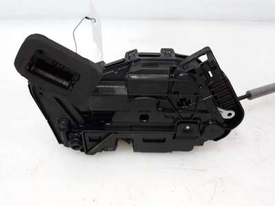 Recambio de cerradura puerta trasera izquierda para volkswagen t-roc 2017- advance style referencia OEM IAM 5TA839015L 5TA839015