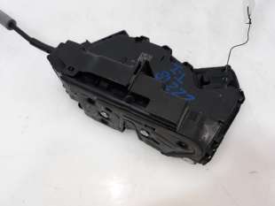 Recambio de cerradura puerta trasera izquierda para volkswagen t-roc 2017- advance style referencia OEM IAM 5TA839015L 5TA839015 2