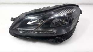 Recambio de faro izquierdo para mercedes-benz clase e (w212) familiar 2009-2016 e 200 bluetec (212.206) referencia OEM IAM A2128