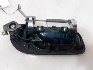 Recambio de maneta exterior delantera izquierda para volvo s80 berlina 1998-2006 2.4 (125kw) referencia OEM IAM 9187665 9187665  2