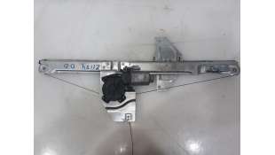 Recambio de elevalunas delantero derecho para citroën berlingo 2002-2011 hdi 75 600 first kasten referencia OEM IAM 9680557880 9