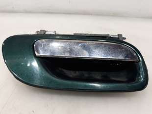 Recambio de maneta exterior trasera derecha para volvo s80 berlina 1998-2006 2.4 (125kw) referencia OEM IAM 30634431 30634431 30