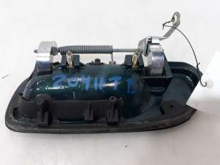 Recambio de maneta exterior trasera derecha para volvo s80 berlina 1998-2006 2.4 (125kw) referencia OEM IAM 30634431 30634431 30 2