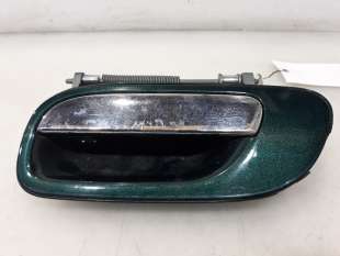 Recambio de maneta exterior trasera izquierda para volvo s80 berlina 1998-2006 2.4 (125kw) referencia OEM IAM 30634448 9187667 9