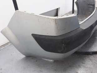 Recambio de paragolpes trasero para renault megane ii berlina 3p 2002-2009 referencia OEM IAM 7701474486 7701474486  2