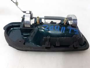 Recambio de maneta exterior trasera izquierda para volvo s80 berlina 1998-2006 2.4 (125kw) referencia OEM IAM 30634448 9187667 9 2