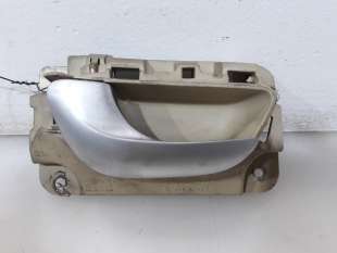 Recambio de maneta interior delantera izquierda para volvo s80 berlina 1998-2006 2.4 (125kw) referencia OEM IAM 39968835 0917004