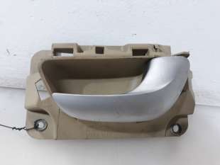Recambio de maneta interior trasera derecha para volvo s80 berlina 1998-2006 2.4 (125kw) referencia OEM IAM 09170046 09170046 
