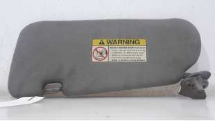 Recambio de parasol derecho para kia sorento 2002-2010 2.5 crdi emotion referencia OEM IAM 852023E05044 852023E05044 