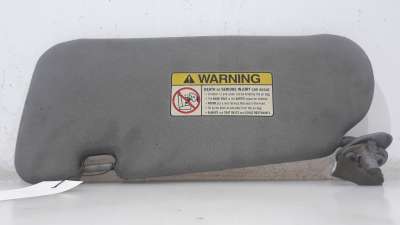 Recambio de parasol derecho para kia sorento 2002-2010 2.5 crdi emotion referencia OEM IAM 852023E05044 852023E05044 