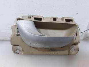Recambio de maneta interior trasera izquierda para volvo s80 berlina 1998-2006 2.4 (125kw) referencia OEM IAM 09170045 09170045 