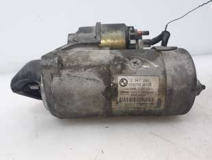Recambio de motor arranque para bmw serie 5 berlina (e39) 1995-2003 530d referencia OEM IAM 2247391 2247391