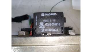 Recambio de resistencia calefaccion para seat ibiza (6l1) 2001-2009 cool referencia OEM IAM 6Q1907521 6Q1907521 