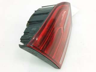 Recambio de piloto trasero izquierdo interior para volkswagen jetta (162) 2010-2014 hybrid referencia OEM IAM 5C6945307A 5C69453