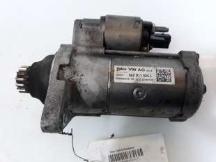 Recambio de motor arranque para volkswagen golf vii variant (bv5) 2016- trendline bmt referencia OEM IAM 02Z911024L 02Z911024L 