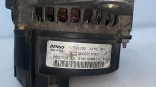 Recambio de alternador para smart coupe 1998-2003 pure referencia OEM IAM 63321702 63321702  2