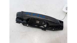 Recambio de maneta exterior delantera derecha para volkswagen t-roc 2017- advance style referencia OEM IAM 5G0837206NGRU 5G08372