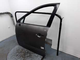 Recambio de puerta delantera izquierda para renault scenic iii 2009-2016 family edition referencia OEM IAM 801014883R 801014883R 2