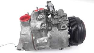 Recambio de compresor aire acondicionado para mercedes-benz clase e (w212) familiar 2009-2016 e 200 bluetec (212.206) referencia