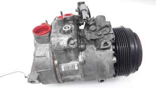 Recambio de compresor aire acondicionado para mercedes-benz clase e (w212) familiar 2009-2016 e 200 bluetec (212.206) referencia