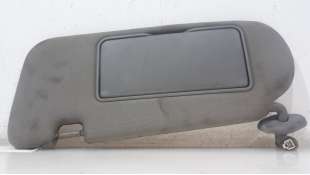 Recambio de parasol izquierdo para kia sorento 2002-2010 2.5 crdi emotion referencia OEM IAM 852013E04044 852013E04044 