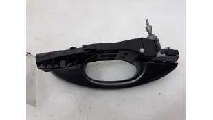 Recambio de maneta exterior delantera izquierda para volkswagen t-roc 2017- advance style referencia OEM IAM 5G0837205NGRU 5G083
