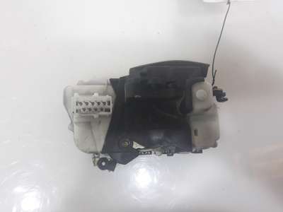 Recambio de cerradura puerta delantera derecha para peugeot 607 (s1) 2000-2004 básico referencia OEM IAM 9136H3 9136H3 9136H3