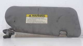 Recambio de parasol izquierdo para kia sorento 2002-2010 2.5 crdi emotion referencia OEM IAM 852013E04044 852013E04044 