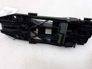Recambio de maneta exterior trasera derecha para volkswagen t-roc 2017- advance style referencia OEM IAM 5G0837206NGRU 5N0839885 2