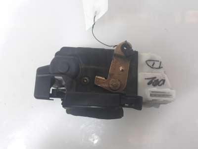 Recambio de cerradura puerta trasera derecha para peugeot 607 (s1) 2000-2004 básico referencia OEM IAM 913898 913898 913898