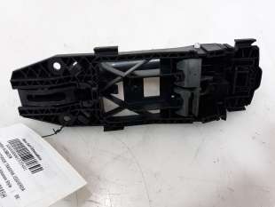 Recambio de maneta exterior trasera izquierda para volkswagen t-roc 2017- advance style referencia OEM IAM 5G0837205NGRU 5N08398 2