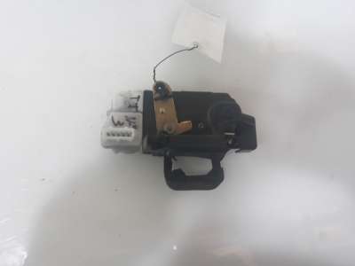 Recambio de cerradura puerta trasera izquierda para peugeot 607 (s1) 2000-2004 básico referencia OEM IAM 913783 913783 913783