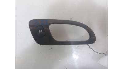 Recambio de mando elevalunas trasero derecho para peugeot 607 (s1) 2000-2004 básico referencia OEM IAM 655471 9635733580 