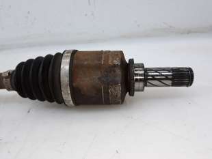 Recambio de transmision delantera izquierda para renault scenic iii 2009-2016 family edition referencia OEM IAM 8200725503 82007 2