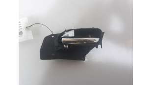 Recambio de maneta interior delantera izquierda para peugeot 607 (s1) 2000-2004 básico referencia OEM IAM 9143C0 9629160777 9629