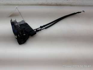 Recambio de cerradura puerta delantera derecha para hyundai tucson 2015- tecno 4wd referencia OEM IAM 81320D3000 81320D3000 8132