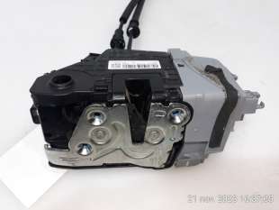 Recambio de cerradura puerta delantera derecha para hyundai tucson 2015- tecno 4wd referencia OEM IAM 81320D3000 81320D3000 8132 2