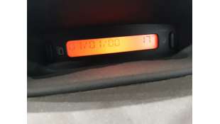 Recambio de pantalla multifuncion para citroën c3 pluriel 2003-2011 1.6 16v sensodrive referencia OEM IAM 9647409477 9647409477 