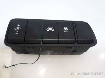 Recambio de mando multifuncion para hyundai tucson 2015- tecno 4wd referencia OEM IAM 93710D7210TRY 93710D7210TRY 